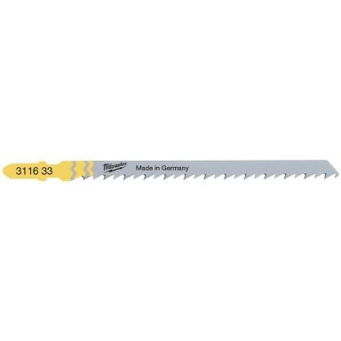Milwaukee T344D Sticksågsblad 5-pack