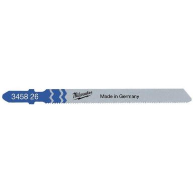 Milwaukee T118A Stikksagblad 5-pakning