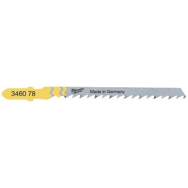 Milwaukee T244D Stikksagblad 25-pakning