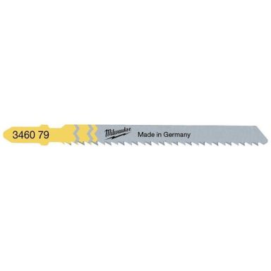 Milwaukee T101BR Stikksagblad 5-pakning