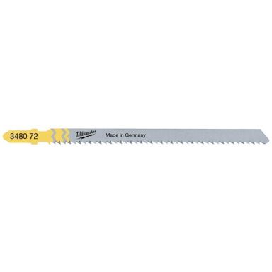 Milwaukee T101BR Stikksagblad 5-pakning