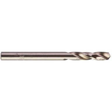 Milwaukee HSS G DIN 1897 Metallborr 10-pack