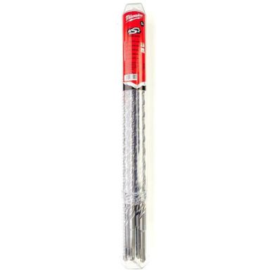 Milwaukee M2 4932352801 Hammerborsett SDS-Plus, 2-skjærs, 5 deler