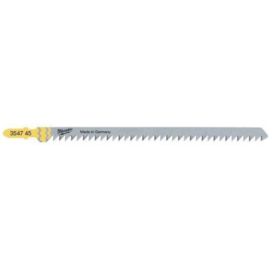 Milwaukee T344D Stikksagblad 5-pakning