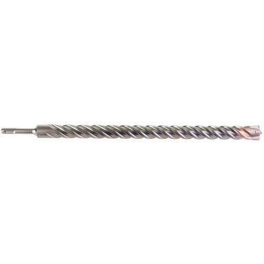 Milwaukee MX4 Vasaraporanterä SDS-Plus, 4-särmäinen