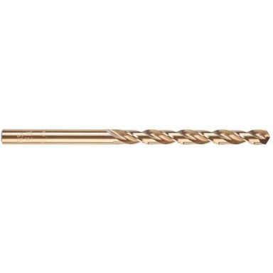 Milwaukee HSS Cobolt DIN 338 Metallborr 10-pack