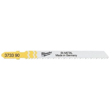 Milwaukee T101BF Stikksagblad 5-pakning