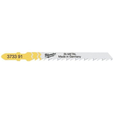 Milwaukee T144DF Pistosahanterä 5 kpl:n pakkaus