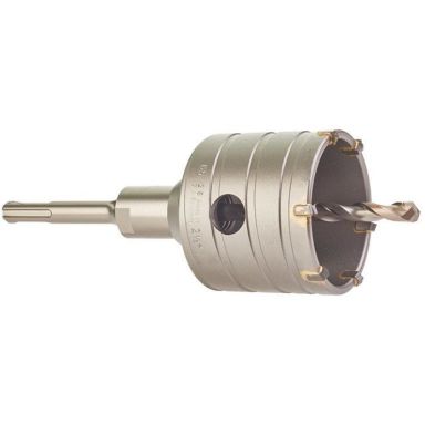 Milwaukee TCT 4932399295 Kruunuporasarja SDS-Plus, 65x50 mm, 4 osaa
