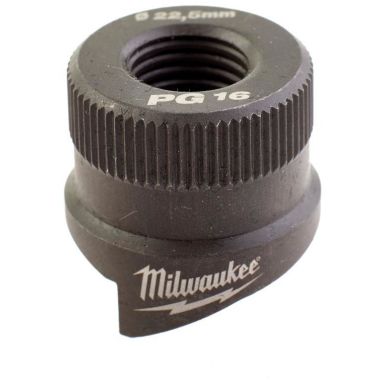 Milwaukee 4932430843 Hulstanse til rustfrit og blødt stål