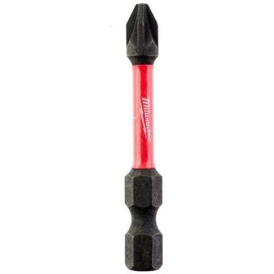 Milwaukee SHOCKWAVE Impact Duty PZ2 Bits 10-pakning