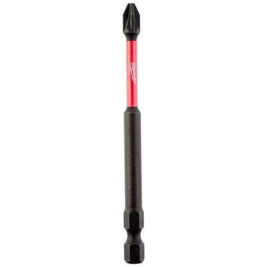 Milwaukee SHOCKWAVE Impact Duty PZ2 Bits 1-pak