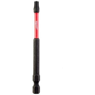 Milwaukee SHOCKWAVE Impact Duty TX25 Ruuvikärjet 1 kpl:n pakkaus