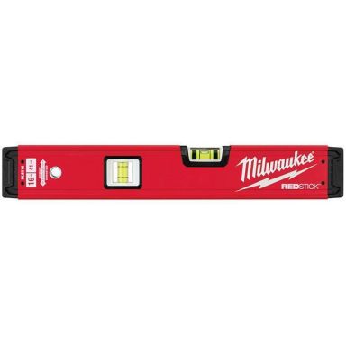 Milwaukee REDSTICK BACKBONE Vattenpass 40 cm, utan magnet