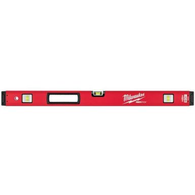 Milwaukee REDSTICK BACKBONE Vesivaaka 80 cm, ilman magneettia