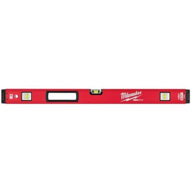 Milwaukee REDSTICK BACKBONE Vaterpas 80 cm, med magnet