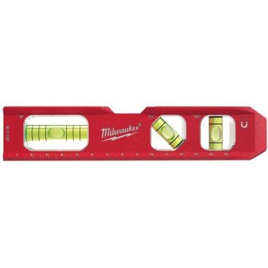 Milwaukee TORPEDO BILLET Vattenpass 15 cm
