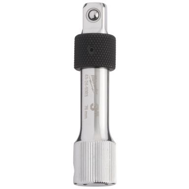 Milwaukee 4932480933 Hylsförlängare ⅜″