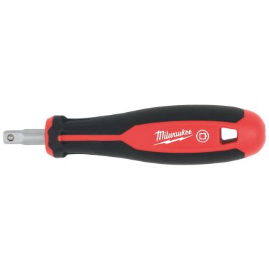 Milwaukee 4932493960 Ruuvitaltan kahva hylsyille, 1/4"