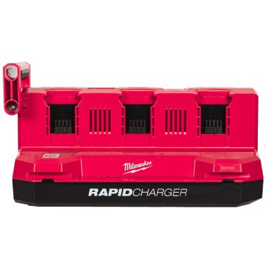 Milwaukee M18 MPC6 Oplader