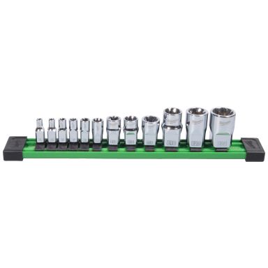 Milwaukee 70923099 Hylssats 1/4", 3/8", 1/2"