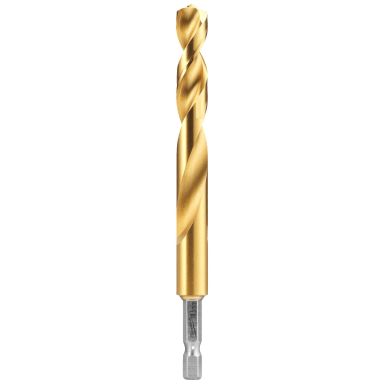 Milwaukee 4932500414 Metallborr 5-pack