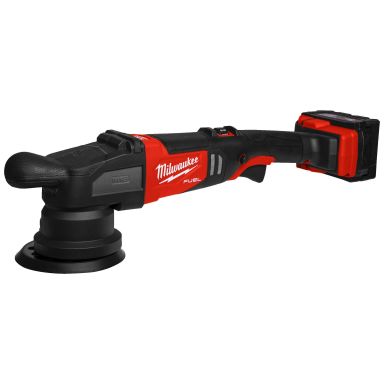 Milwaukee M18 FROP15-502X Polermaskin med batteri och laddare