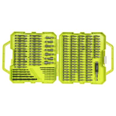 Ryobi RAK127DDSD Borr- och bitssats 127 delar