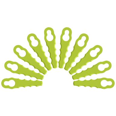 Ryobi RAC158 Plastkniv 10 delar