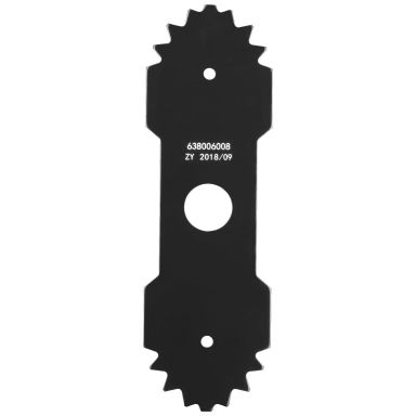 Ryobi RAC163 Kantskärarklinga 22 cm