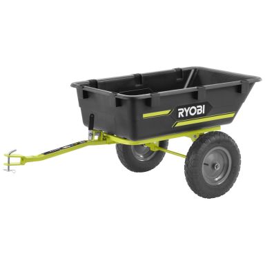 Ryobi RAC476 Dragkärra för åkgräsklippare