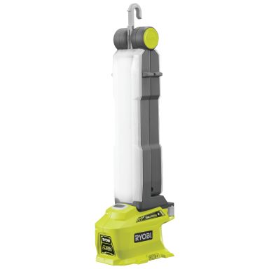 Ryobi ONE+ R18ALF-0 Arbetslampa utan batteri och laddare