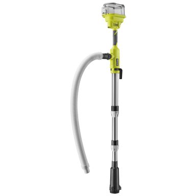 Ryobi ONE+ RY18STPA-0 Fatpump utan batteri och laddare