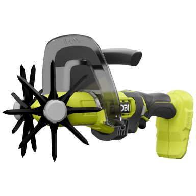 Ryobi ONE+ RY18HCA-0 Jordfräs utan batteri och laddare