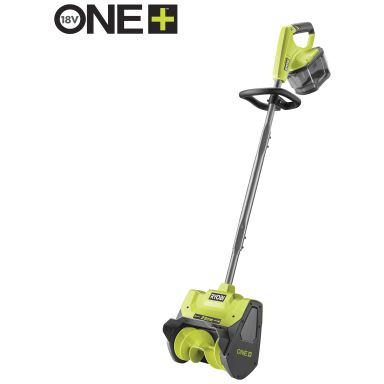 Ryobi ONE+ RY18ST25A-0 Snöskyffel utan batteri och laddare