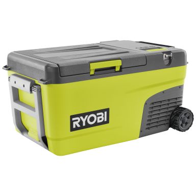 Ryobi RY18CB23A-0 Kyl-och frysbox utan batteri och laddare