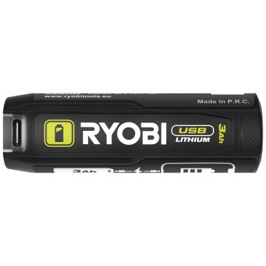 Ryobi USB Lithium RB4L30 Batteri 4V, 3,0 Ah