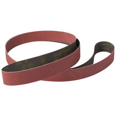 3M Cubitron ll Slipebånd 20x520 mm, 80+