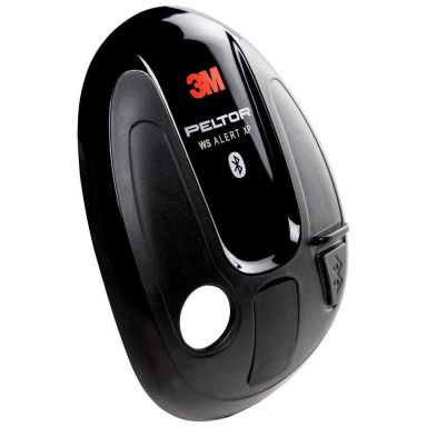 3M Peltor WS ALERT Kåpskal svart, 1 par