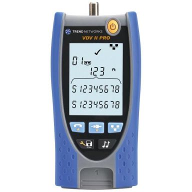 Elma VDV II PRO Lan-testare