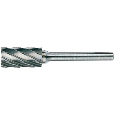 Bahco A1225AL06E Pyörivä viila Alumiinille, 12 x 25 x 70 mm