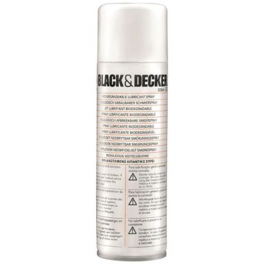 Black & Decker A6102-XJ Hækkeklippersolie 300 ml