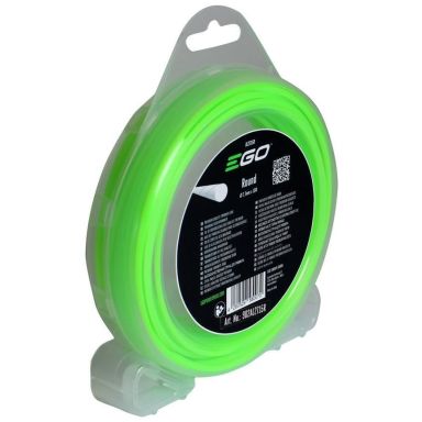 EGO AL2715R Trimmertråd Ø2,7 mm x 15 m, rund