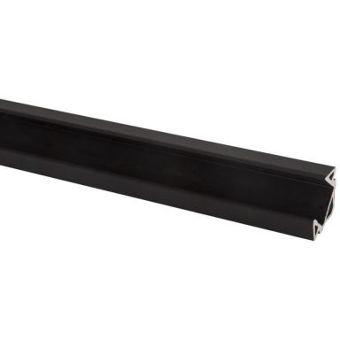 Hide-a-Lite Art Corner Profil 2 m, utan lock och clips