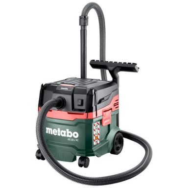 Metabo AS 20 L PC Grovdammsugare