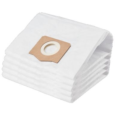 EGO AVG0905 Dammsugarpåse 5-pack, till WDV0900E