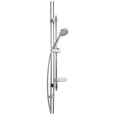 Arrow Vaska 29610 Suihkusetti kromi, 40 c/c asennukseen