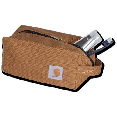 Carhartt B0000555 Toilettaske brun