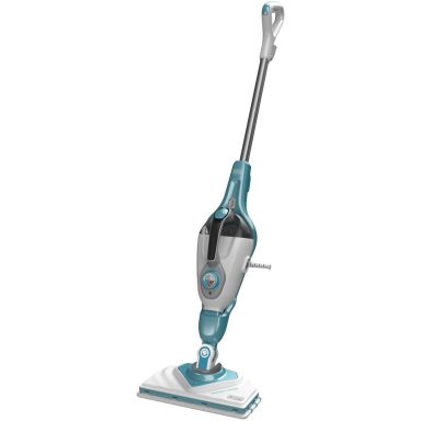 Black & Decker BHSM166DSM Höyrypesuri 1600 W, 2-in-1