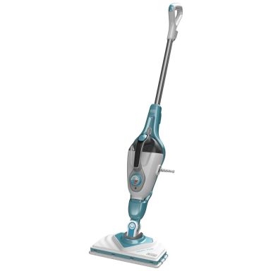 Black & Decker BHSM168DSM Ångtvätt 1300W, 2-i-1